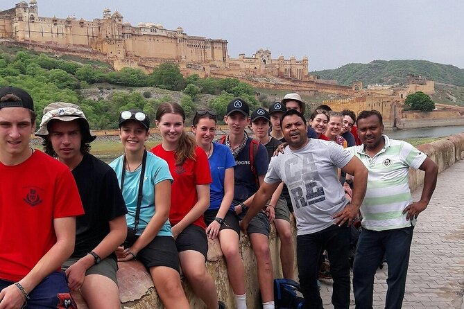 Private Jaipur Full-Day Tour by Tuk-Tuk Safari - Inclusions and Exclusions of the Package