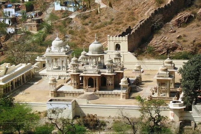 Private Jaipur Full-Day Tour by Tuk-Tuk Safari - Booking and Cancellation Policies