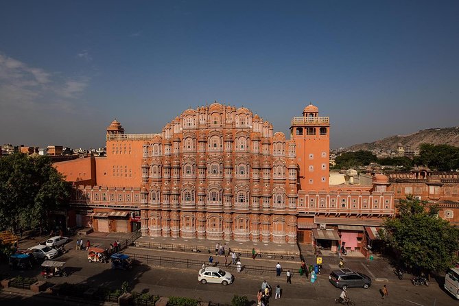 Private Jaipur Full Day Tour - Experience With Expert Guides
