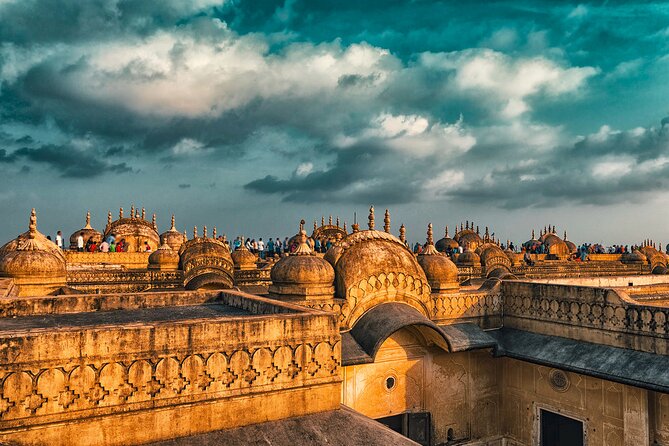 Private Jaipur Night Tour With Nahargarh Sunset Viewpoint - Tips for a Successful Tour