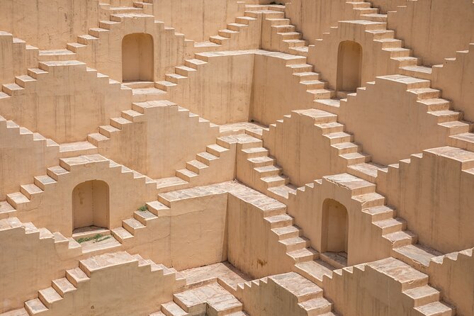 Private Jaipur ( Pink City Tour ) From Agra by Car - Inclusions and Amenities