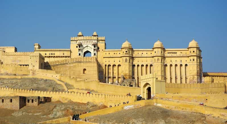Private Jaipur Same Day Tour From Delhi by Car - Good To Know
