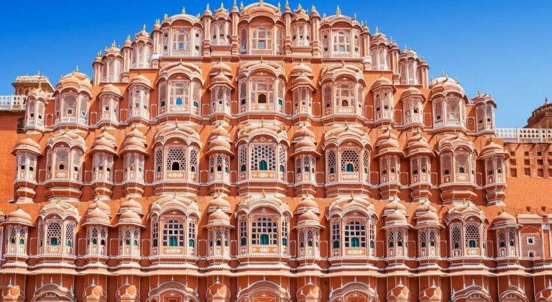 Private Jaipur Same Day Tour From Delhi by Car - Inclusions and Benefits