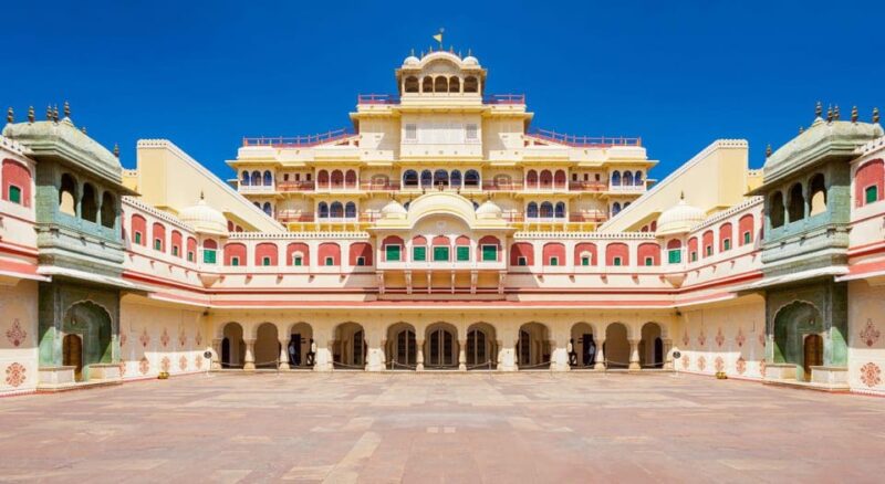 Private Jaipur Same Day Tour From Delhi by Car - Exclusions and Limitations