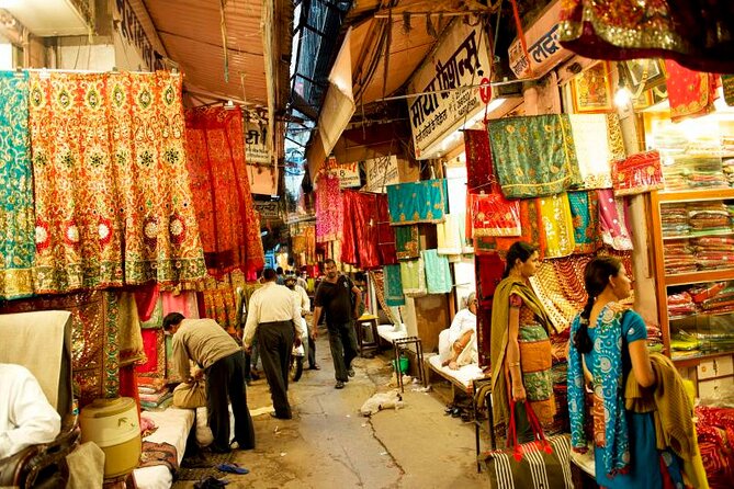 Private: Jaipur Shopping Tour By Tuk Tuk - Sandalwood and Bargaining