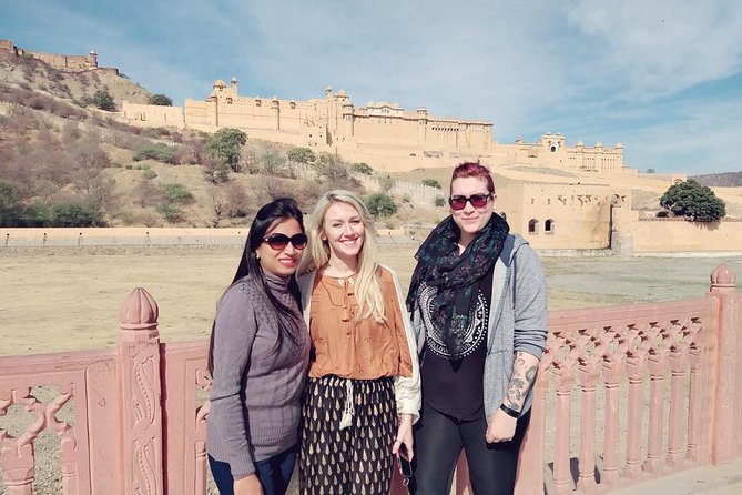 Private Jaipur Tour From Delhi - Booking Process and Tips