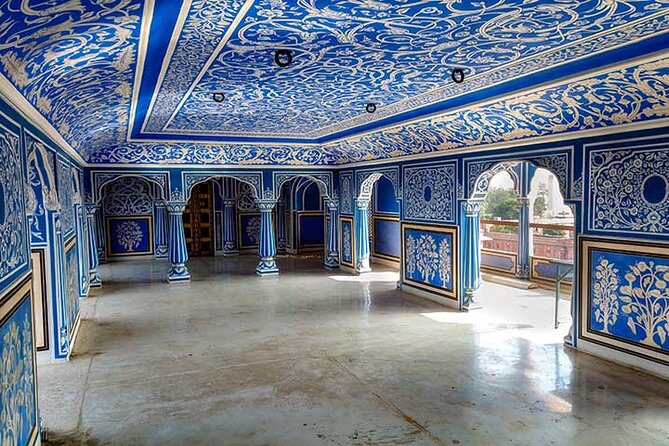 Private Jaipur Tuk Tuk Full Day Trip With Pickup - Essential Information for Travelers