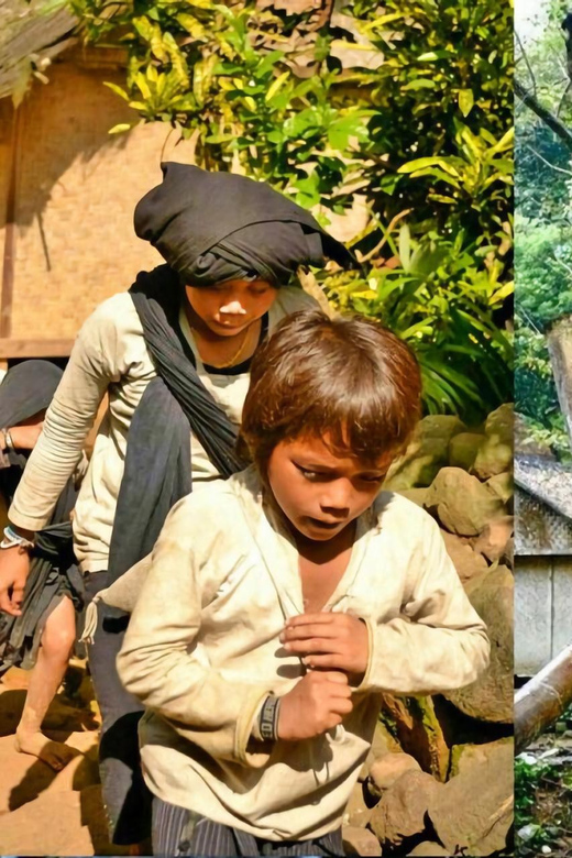 Private Jakarta Tour : Baduy Primitive Village - Cultural Practices