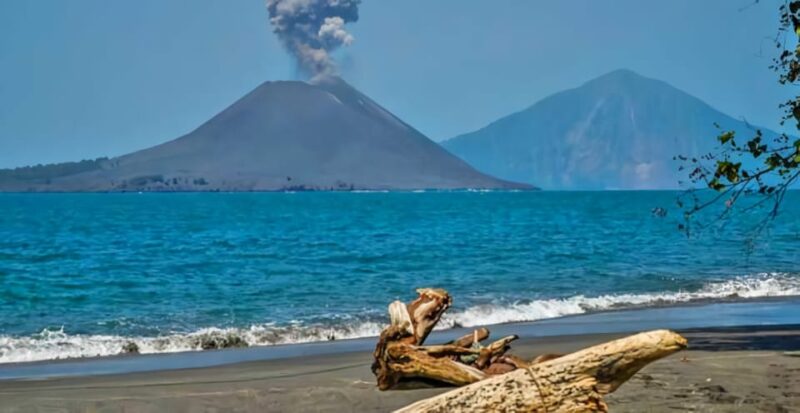 Private Jakarta Tour : Exploring Mount Krakatau Volcano Tour - Itinerary and Experience