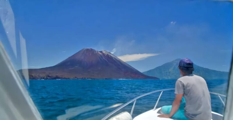 Private Jakarta Tour : Exploring Mount Krakatau Volcano Tour - Inclusions and Important Information