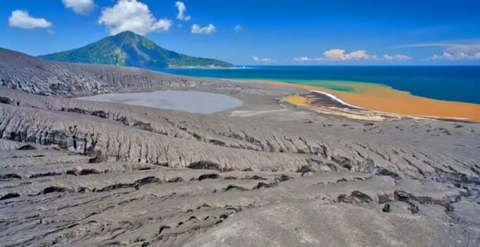 Private Jakarta Tour : Exploring Mount Krakatau Volcano Tour - Getting to Krakatau Volcano