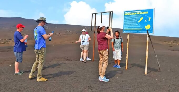 Private Jakarta Tour : Exploring Mount Krakatau Volcano Tour - Frequently Asked Questions