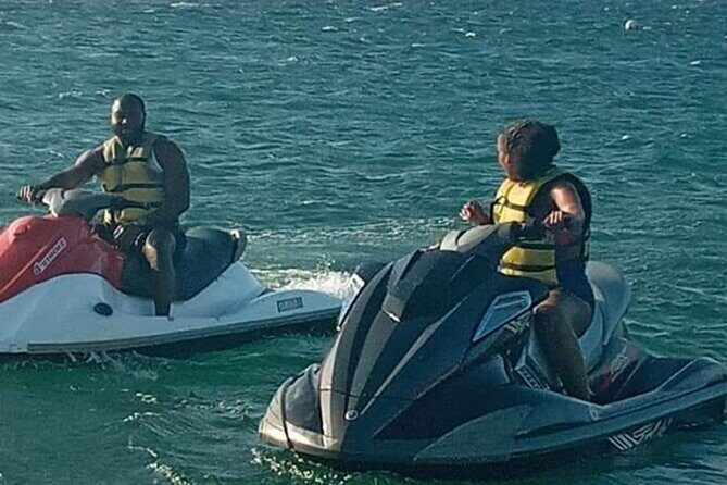 Private Jamaica Jet Ski Experience - A Closer Look at the Private Jamaica Jet Ski Experience
