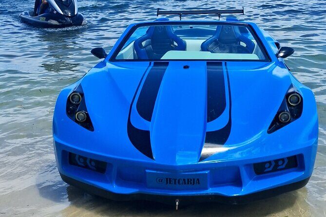 Private Jamaica Jet Ski Experience - Who Should Consider This Tour?