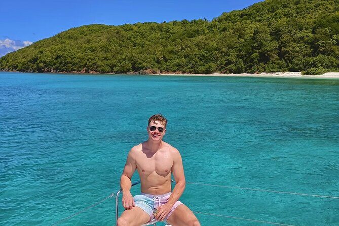 Private Janise Sailing Full Day Charter in Fajardo, Puerto Rico - Who Would Love This Tour?