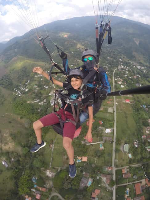 Private: Jarabacoa Sky Adventure: Tandem Paragliding & GoPro - Key Points
