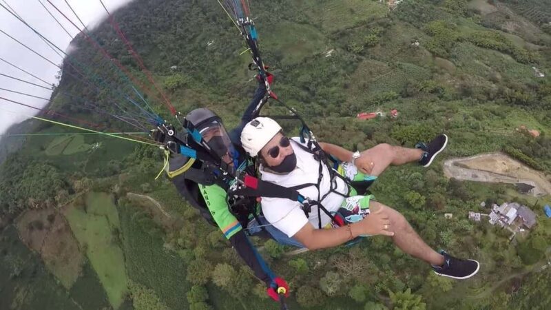 Private: Jarabacoa Sky Adventure: Tandem Paragliding & GoPro - Logistical Details