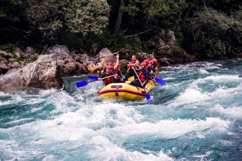 Private: Jarabacoa Yaque del Norte River Rafting Adventure - The Itinerary in Detail