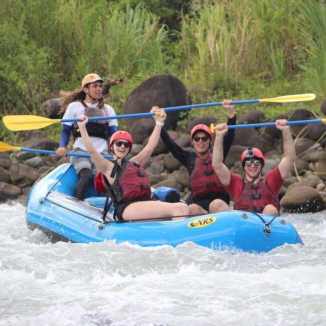 Private: Jarabacoa Yaque del Norte River Rafting Adventure - Final Thoughts
