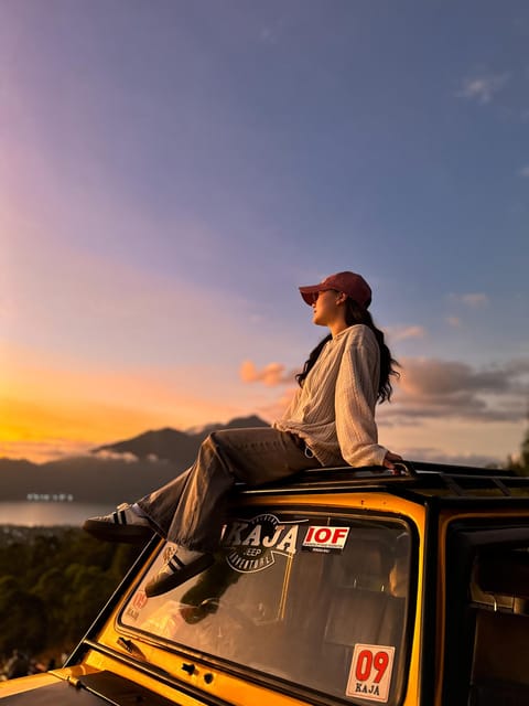 Private Jeep 4x4 And Black Lava & Hot Spring - Coffee Tasting Experience