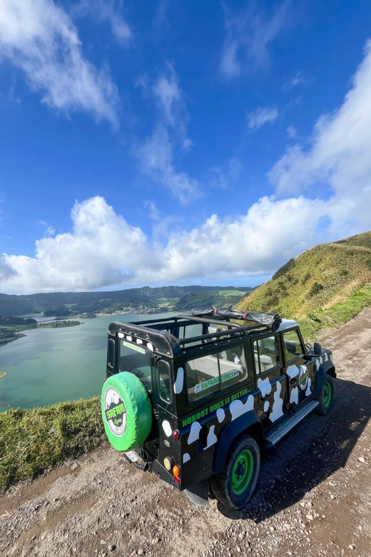 Private Jeep 4x4 Tour - FAQs
