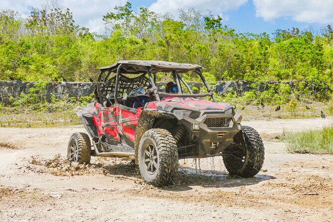Private Jeep and 4x4 Polaris RZR Tour with Mexican Lunch - Key Points