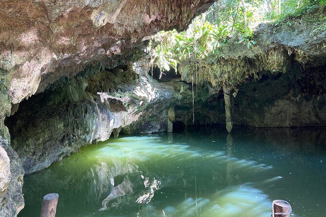 Private Jeep & ATV Tour to Jade Cavern in Cozumel: All-Inclusive - Exploring Cozumel with a Private Jeep & ATV Tour