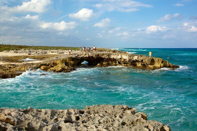 Private Jeep & ATV Tour to Jade Cavern in Cozumel: All-Inclusive - Balance of Adventure and Comfort