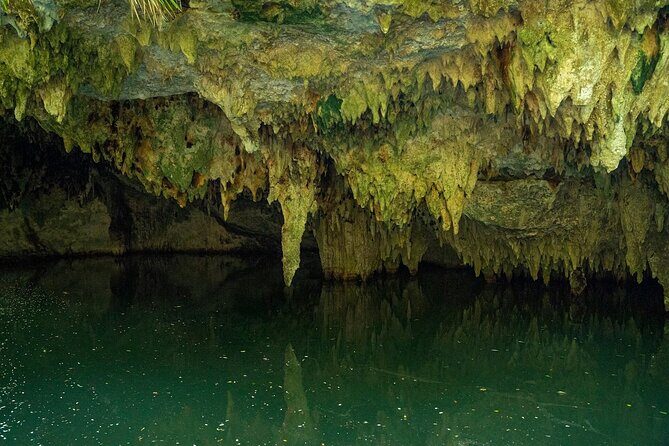 Private Jeep & ATV Tour to Jade Cavern in Cozumel: All-Inclusive - The Sum Up