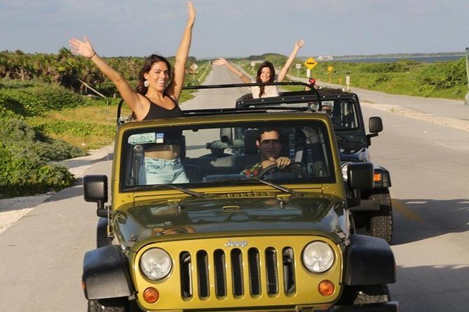Private Jeep Experience with Lunch, Snorkel, Cenote & Punta Sur - Exploring Cozumel with a Private Jeep Experience: An In-Depth Review