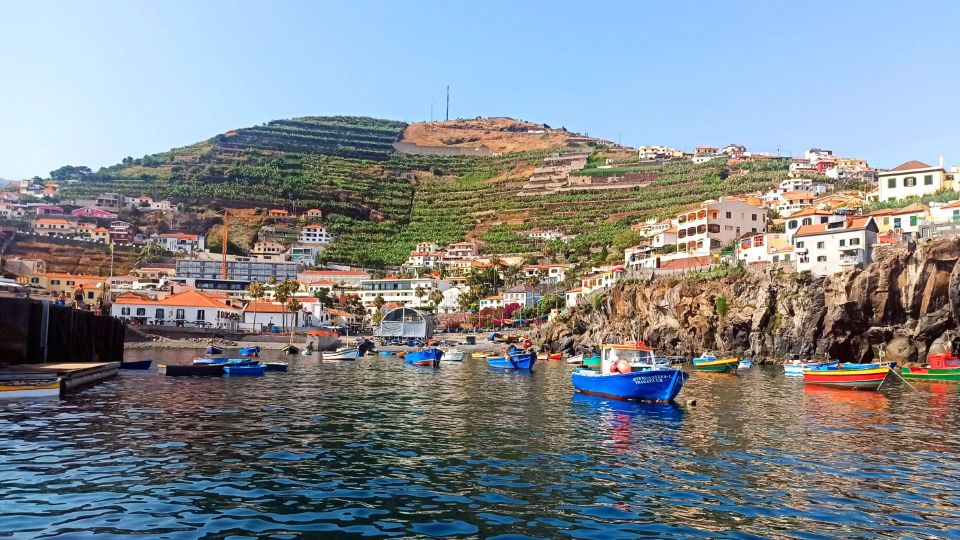 Private Jeep for 5h: Curral Das Freiras, Cabo Lobos & Cabo Girão - Included Experiences