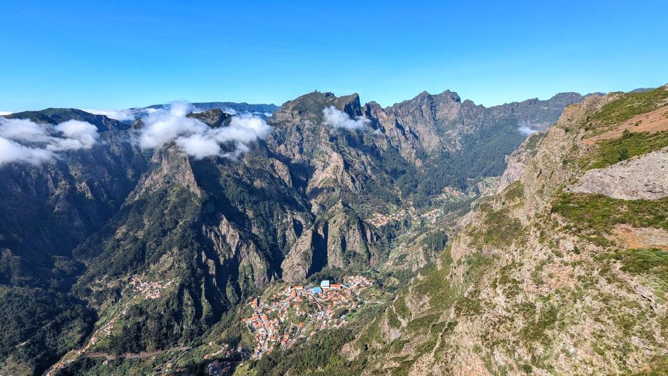 Private Jeep for 5h: Curral Das Freiras, Cabo Lobos & Cabo Girão - Additional Information