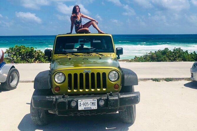 Private Jeep & Polaris RZR: San Gervasio Mayan Ruins & Snorkeling - The Sum Up