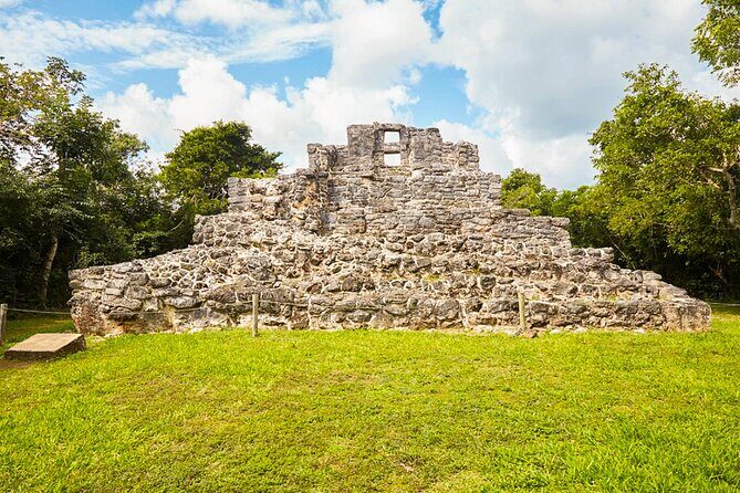 Private Jeep & Polaris RZR: San Gervasio Mayan Ruins & Snorkeling - FAQs