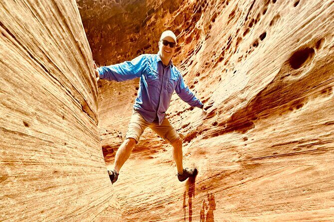 Private Jeep Ride to Explore Slot Canyons and Rock Formations - Detailed Review of the Slot Canyon Jeep Tour