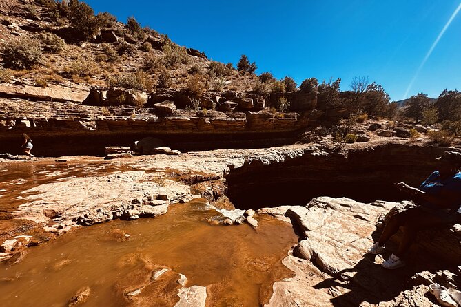 Private Jeep Ride to Toquerville Falls - Pickup and Departure Details