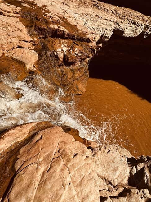 Private Jeep Ride to Toquerville Falls, St. George Area - An Insider Look at the Toquerville Falls Jeep Tour