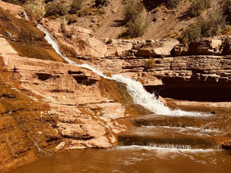 Private Jeep Ride to Toquerville Falls, St. George Area - FAQs