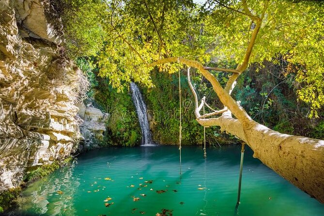 Private Jeep Safari Bath of Aphrodite Including Adonis Waterfalls - Good To Know