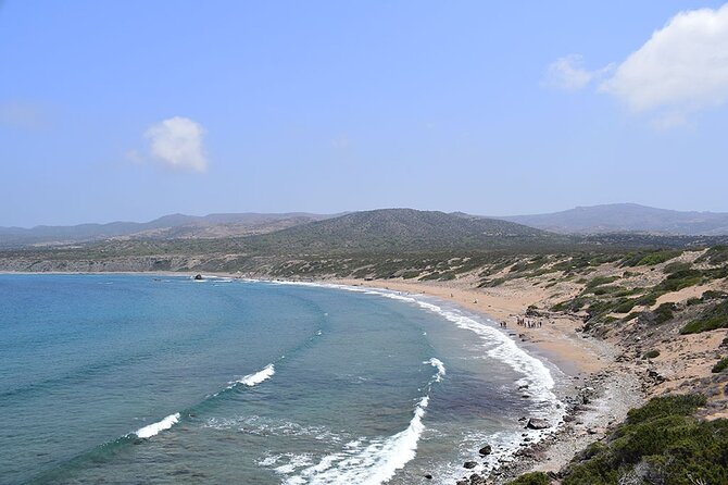 Private Jeep Safari Bath of Aphrodite Including Adonis Waterfalls - Cancellation Policy
