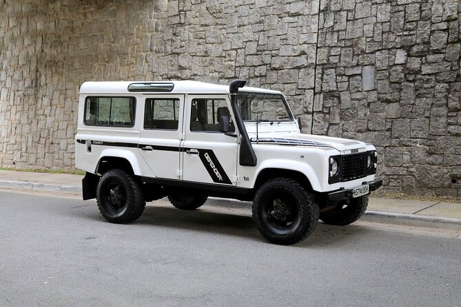 Private Jeep Safari Bath of Aphrodite Including Adonis Waterfalls - Highlights of the Tour