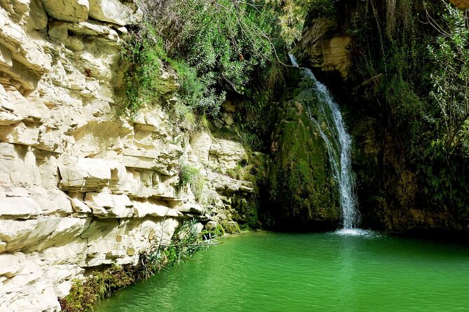 Private Jeep Safari Bath of Aphrodite Including Adonis Waterfalls - Frequently Asked Questions