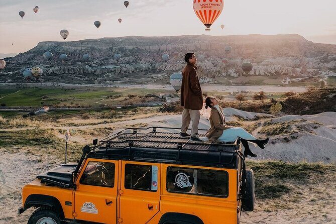 Private Jeep Safari in Cappadocia - The Authentic Touch and Traveler Feedback