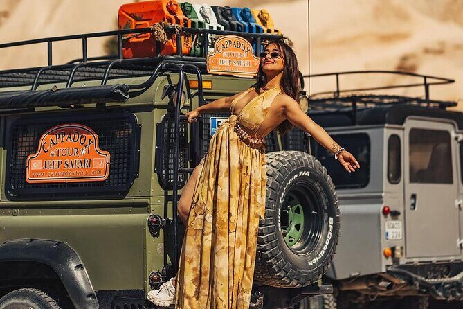 Private Jeep Safari in Cappadocia - When and Why to Book This Tour