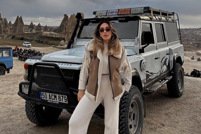 Private Jeep Safari in Cappadocia - Frequently Asked Questions