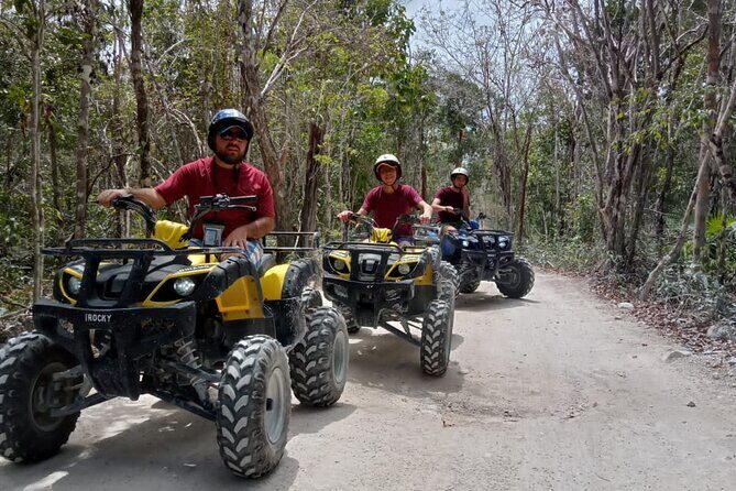 Private Jeep Tour Full Experience and ATV with Caverns & Cedral - Why This Tour Might Be Perfect for You