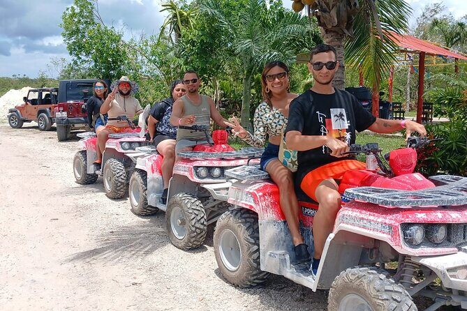 Private Jeep Tour Full Experience and ATV with Caverns & Cedral - The Sum Up: Who Should Consider This Tour?