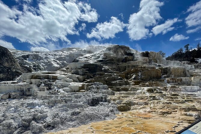 Private Jeep Tour of Yellowstone's Winter Wonderland - Pickup and Confirmation