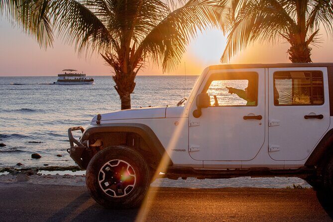 Private Jeep Tour: Punta Sur, Mayan Park & Snorkel Adventure - An in-depth Look at the Tour Itinerary