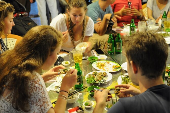 Private Jeep Tour Saigon by Night: Foodie & City Tour - Additional Tour Details